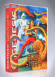 Image result for Alien Storm