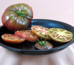 Afbeeldingsresultaat voor black brandywine tomato