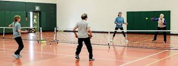 Image result for Evergreens Badminton Club