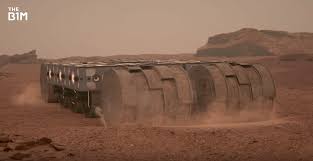 Image result for mars buildings