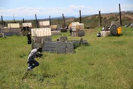 Image result for Douglas Valley Paintball