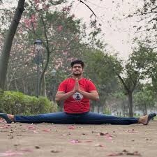 Image result for Balance Yoga Earth