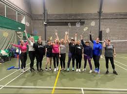 Image result for Westhoughton Badminton Club