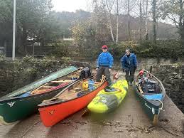 Image result for Welshpool Canoe Club