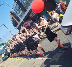 Image result for Wickford Majorettes