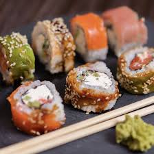 Image result for maki sushi