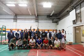 Image result for Axminster Badminton Club