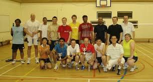 Image result for Talbot/Littledown Community Badminton Club