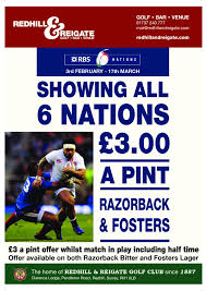 Image result for Redhill & Reigate Golf Club