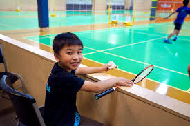 Image result for Sylvan Badminton Club