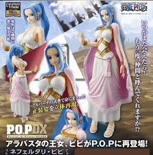 「ネフェルタリ・ビビ ONE PIECE」の画像検索結果