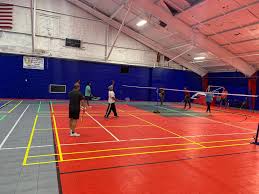 Image result for South Cave Badminton Club