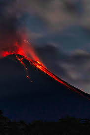 Image result for wallpaper volcano