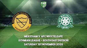 Image result for Merstham Football & Social Club