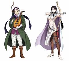 「ギーヴ アルスラーン戦記」の画像検索結果