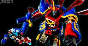 「北条真吾 戦国魔神ゴーショーグン」の画像検索結果