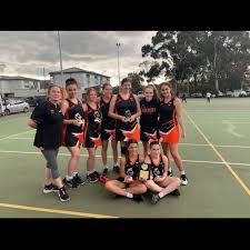 Image result for Ecs Predators Netball Club