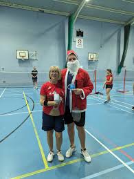 Image result for Torrisholme Badminton Club