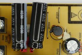 Image result for bad capacitor