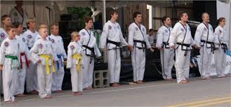 Image result for International Tae Kwon Do Academy