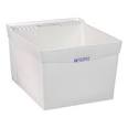 MUSTEE Utilatub 24 in. x 20 in. Structural Thermoplastic Wall ...