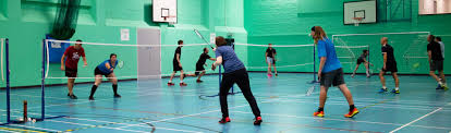 Image result for Wareham and Purbeck Badminton Club