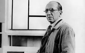 Image result for Piet Mondrian