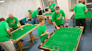 Image result for Wolverhampton Subbuteo Table Football Club