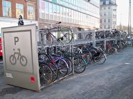 Afbeeldingsresultaat voor copenhagen bicycle counter