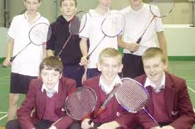 Image result for Fearns Badminton Club