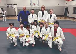 Image result for Exmouth Vikings Judo Club