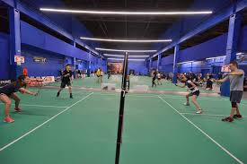 Image result for Fidelis Wednesday Badminton Club