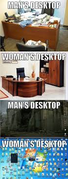 Männer Desktop vs. Frauen Desktop - Win Bild | mein-Fun.com ... - mg_nner_desktop_vs._frauen_desktop_-_win_bild