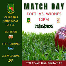 Image result for Toft Cricket Club