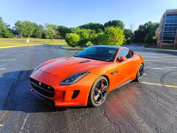 Image result for Vivid Orange 2013 Jaguar