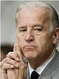 chosen Senator Joe Biden