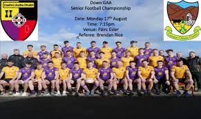 Image result for Carryduff Gaelic Athletic Club
