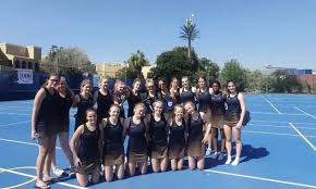 Image result for Wandsworth Netball Club