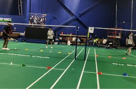 Image result for S B T M Badminton Club