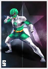 Image result for ASTRO RANGERS