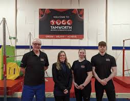 Image result for Tamworth Olympic Gymnastics Club