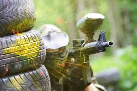 Image result for Skirmish Paintball Games Buckingham