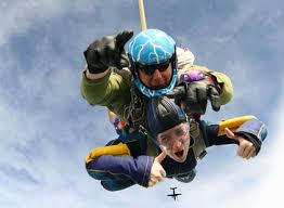 Image result for University of Nottingham Skydiving Club