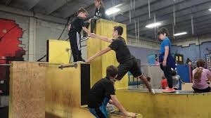 Image result for Doncaster Parkour Academy
