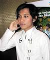 Iman Taufik (Vokalis J-Rocks)
