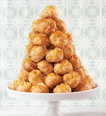 Image result for croquembouche