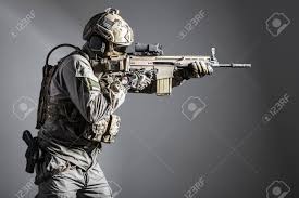 Image result for Studio shot with weapon