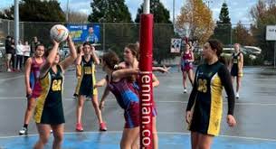 Image result for Top Corner Hoxton Netball