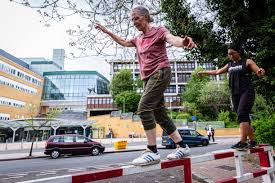 Image result for Nottingham Parkour Club