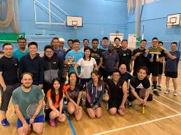 Image result for Greenwich Badminton Club